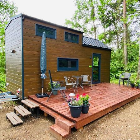 Affittacamere La Tiny House De Nanou Rochefort Esterno foto
