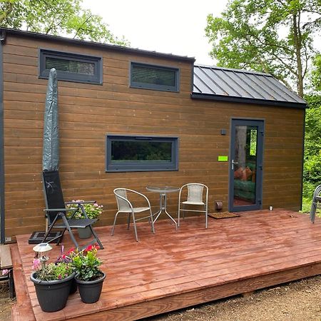 Affittacamere La Tiny House De Nanou Rochefort Esterno foto