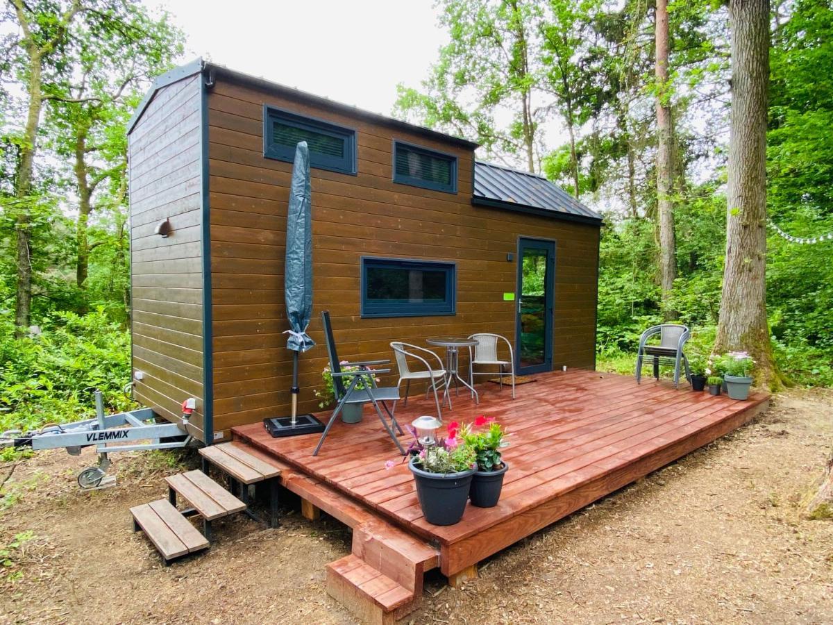 Affittacamere La Tiny House De Nanou Rochefort Esterno foto