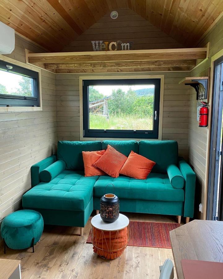 Affittacamere La Tiny House De Nanou Rochefort Esterno foto