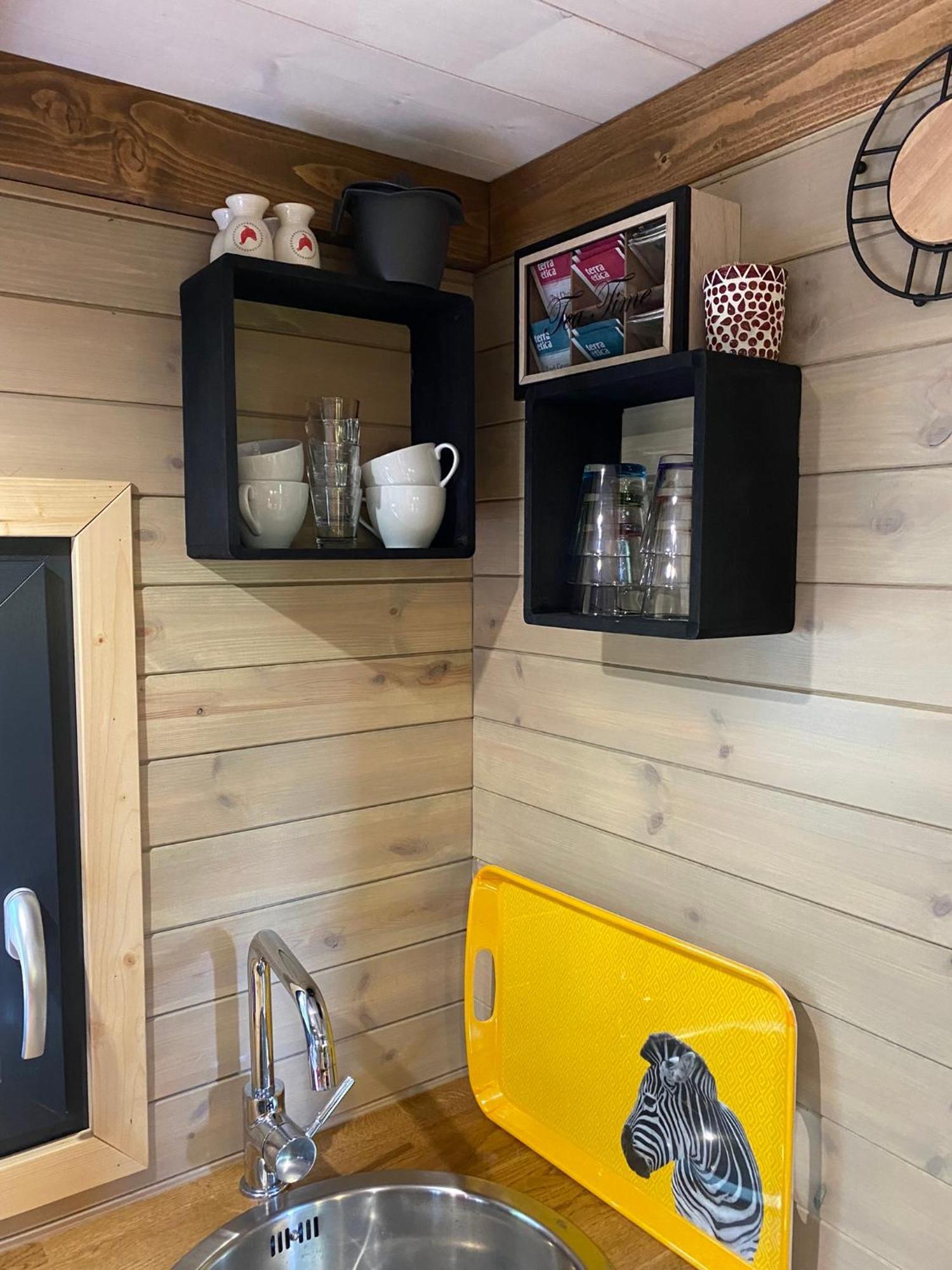 Affittacamere La Tiny House De Nanou Rochefort Esterno foto