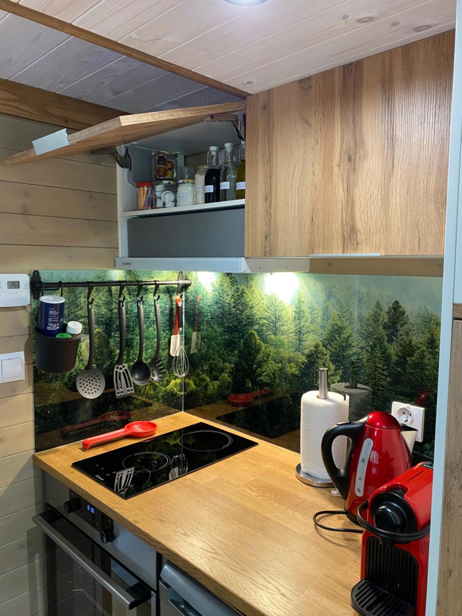 Affittacamere La Tiny House De Nanou Rochefort Esterno foto